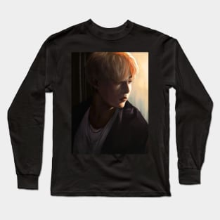 yoongi Long Sleeve T-Shirt